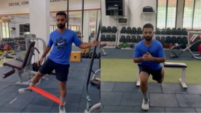 Ajinkya Rahane Is All Fitness As He Gives Major Inspo: See Here