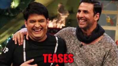 Akshay Kumar Teases Kapil Sharma As He Visits His Gym At 4am: See Video