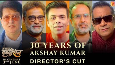 Akshay Kumar is almost like a one-man industry: 5 top film-makers of Hindi film industry speak about actor’s impact as he completes 30 years in cinema with Samrat Prithviraj