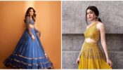Alaya F Is A Beauty To Behold In These Dreamy Lehengas