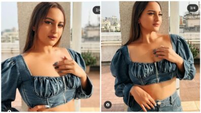 Alert: After engagement prank, Sonakshi Sinha now wants your attention for THIS hilarious reason