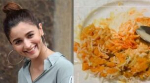 Alia Bhatt craves for homemade ‘dal chawal’ abroad while shooting for International film with Gal Gadot, shares snap