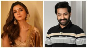 Alia Bhatt Walks Out Of NTR Jr’s Next
