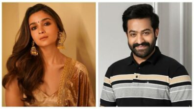 Alia Bhatt Walks Out Of NTR Jr’s Next