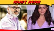 I’ve always aspired to work with Sanjay Leela Bhansali – Alia Bhatt