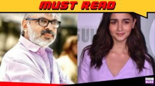 I’ve always aspired to work with Sanjay Leela Bhansali – Alia Bhatt