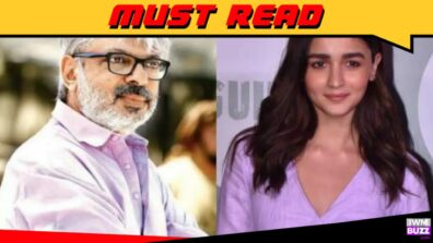 I’ve always aspired to work with Sanjay Leela Bhansali – Alia Bhatt