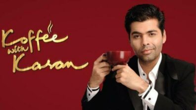 Koffee Break Karan Johar : Here’s Why He Chose To End His Popular  Show