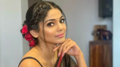 Pooja Sawant Looks Beautiful Red Rose In Glamorous Red Saree: See Pics