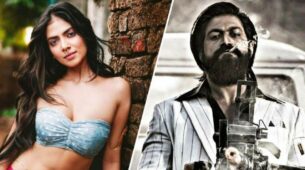 Fans Pair Malavika Mohanan Alongside KGF 2 Star Yash: See Malavika’s Savage Reply