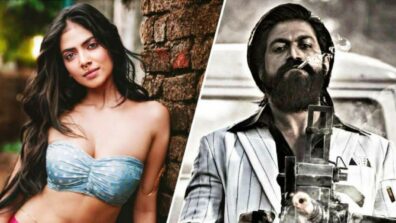 Fans Pair Malavika Mohanan Alongside KGF 2 Star Yash: See Malavika’s Savage Reply