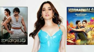 Tamannaah Bhatia Opens Up On Working With Ajay Devgn: Here’s What She Said