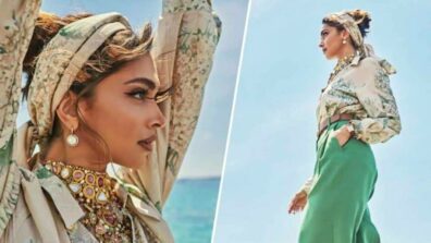 Fans Adds Middle Name ‘Queen’ to Deepika Padukone As She Slays In Her Cannes Day 1 Look