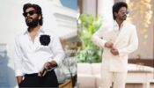 Allu Arjun Proves Dressing Up In White Can Never Go Wrong