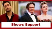 Aly Goni Is All Support For Johnny Depp As He Shares A Video: See Here