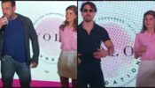 Amid Sukesh Chandrashekhar controversy, Jacqueline Fernandez spends special evening with Salman Khan and Tiger Shroff, see viral video