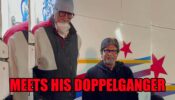 Amitabh Bachchan Meets His Doppelganger: Fans Call Him ‘Real Jr Bachchan’