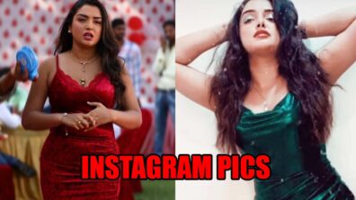 Amrapali Dubey’s Instagram Pics That Stole Our Breath: See Pics