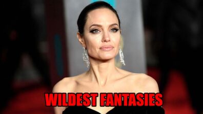 I Grabbed A Knife And Cut Him: Angelina Jolie Goes Bold As She Opens Up To Her Wildest Fantasies In Bed