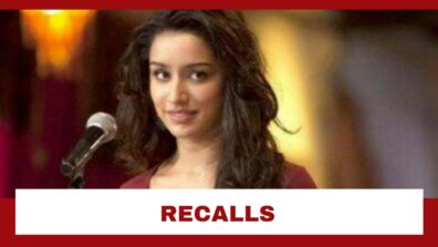 An Opportunity Of A Lifetime: Shraddha Kapoor Recalls Her Time In Aashiqui 2: Read