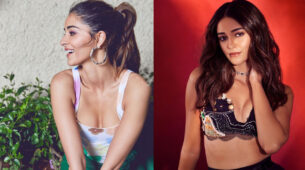 Ananya Panday And Her Ways Of Styling Crop Tops, Check Out
