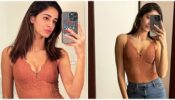 Ananya Panday drops candid mirror selfie photodump, are you in love?