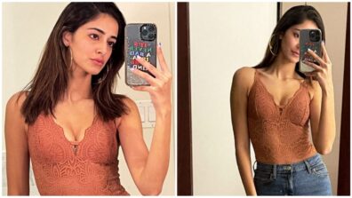 Ananya Panday drops candid mirror selfie photodump, are you in love?