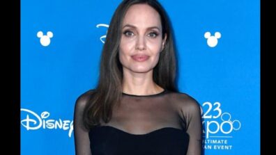 Angelina Jolie Looks Absolutely Stunning In All Her Black Dresses