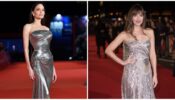 Angelina Jolie Or Dakota Johnson: Who Shone Better In The Silver Dress?