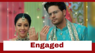 Anupamaa Spoiler Alert: Anuj and Anupamaa get engaged