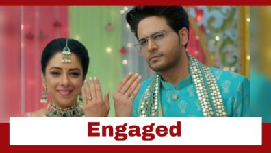 Anupamaa Spoiler Alert: Anuj and Anupamaa get engaged