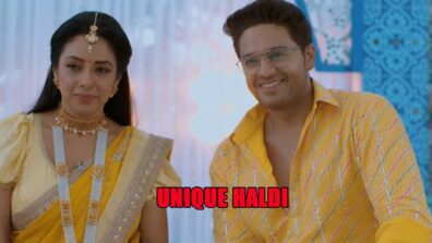 Anupamaa Spoiler Alert: Anuj and Anupamaa’s unique haldi