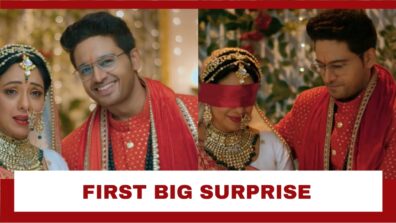 Anupamaa Spoiler Alert: Anuj gives Anupamaa her first big surprise