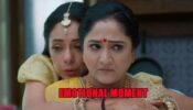 Anupamaa Spoiler Alert: Anupamaa’s emotional moment with Baa