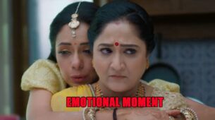 Anupamaa Spoiler Alert: Anupamaa’s emotional moment with Baa