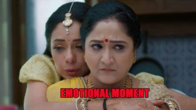 Anupamaa Spoiler Alert: Anupamaa’s emotional moment with Baa