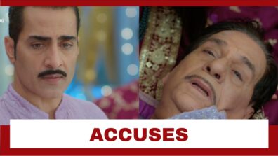 Anupamaa Spoiler Alert: Vanraj accuses Anupamaa and Anuj for Bapuji’s health condition