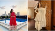 Anushka Sen Knows How To Pull Off A Diva Look In Ethnic