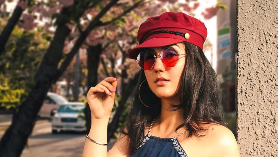 Anushka Sen To Ashi Singh: These Sunglasses Proved To Be A Cherry On The Cake - 10