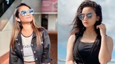 Anushka Sen To Ashi Singh: These Sunglasses Proved To Be A Cherry On The Cake