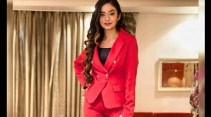 Anushka Sen’s Pantsuit Looks Are Giving Us Vogue Vibes: Pick Your Favourite