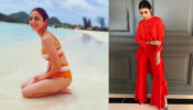 Anushka Sharma And Her Love For Orange Hues, From Bikini To Jumpsuits