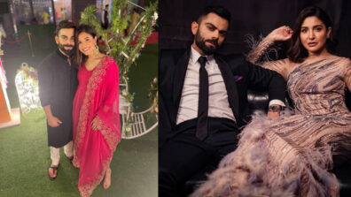 Anushka Sharma cheers for hubby Virat Kohli after his brilliant 73 (54) against Gujarat Titans, fans love it