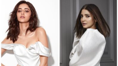 Anushka Sharma to Ananya Panday: These divas aced the cute look in white mini dress