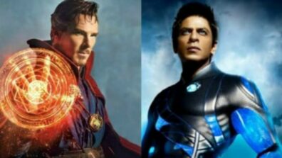 “Khan is great.”: Benedict Cumberbatch Is All Praises As He Selects Shahrukh Khan Over Hrithik Roshan; Read