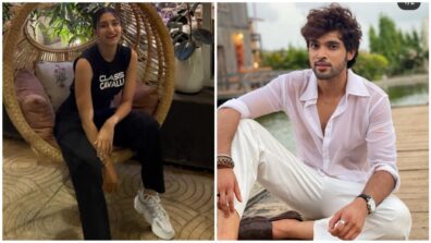 Apne Andaaz Mein: Erica Fernandes and Parth Samthaan to spruce up your day in Bollywood Style