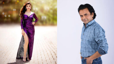 Ardh: Bigg Boss 14 winner shares romantic moment with Rajpal Yadav, fans excited about debut movie