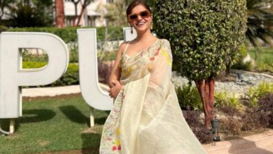 Ardh: Rubina Dilaik enjoys promotional spree with Rajpal Yadav, see special updates