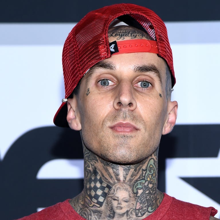 Are Travis Barker’s Tattoos Giving Out A Message? Know Here - 2