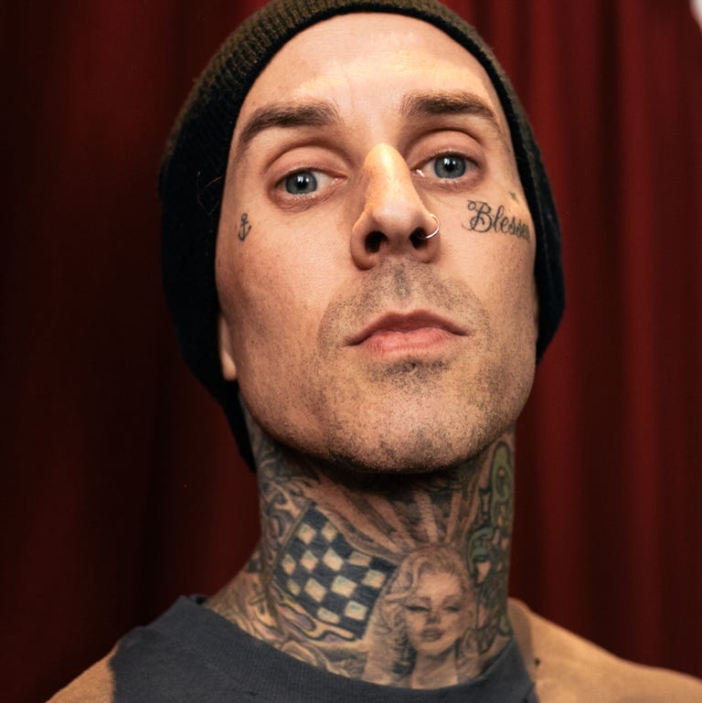 Are Travis Barker’s Tattoos Giving Out A Message? Know Here - 3